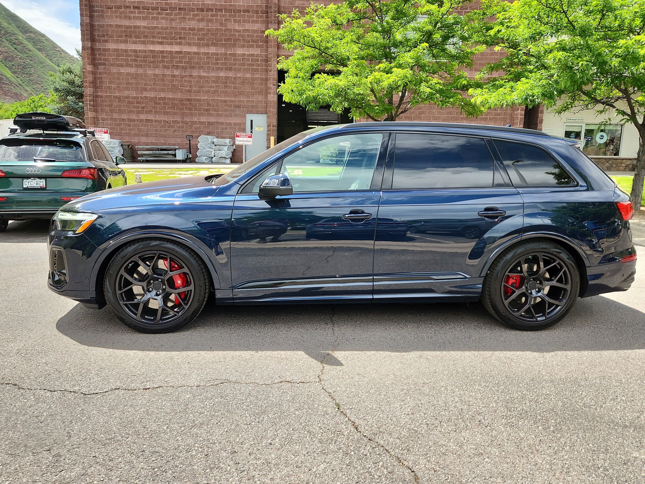 SQ7 Prestige Prestige Quattro *Ltd Avail*