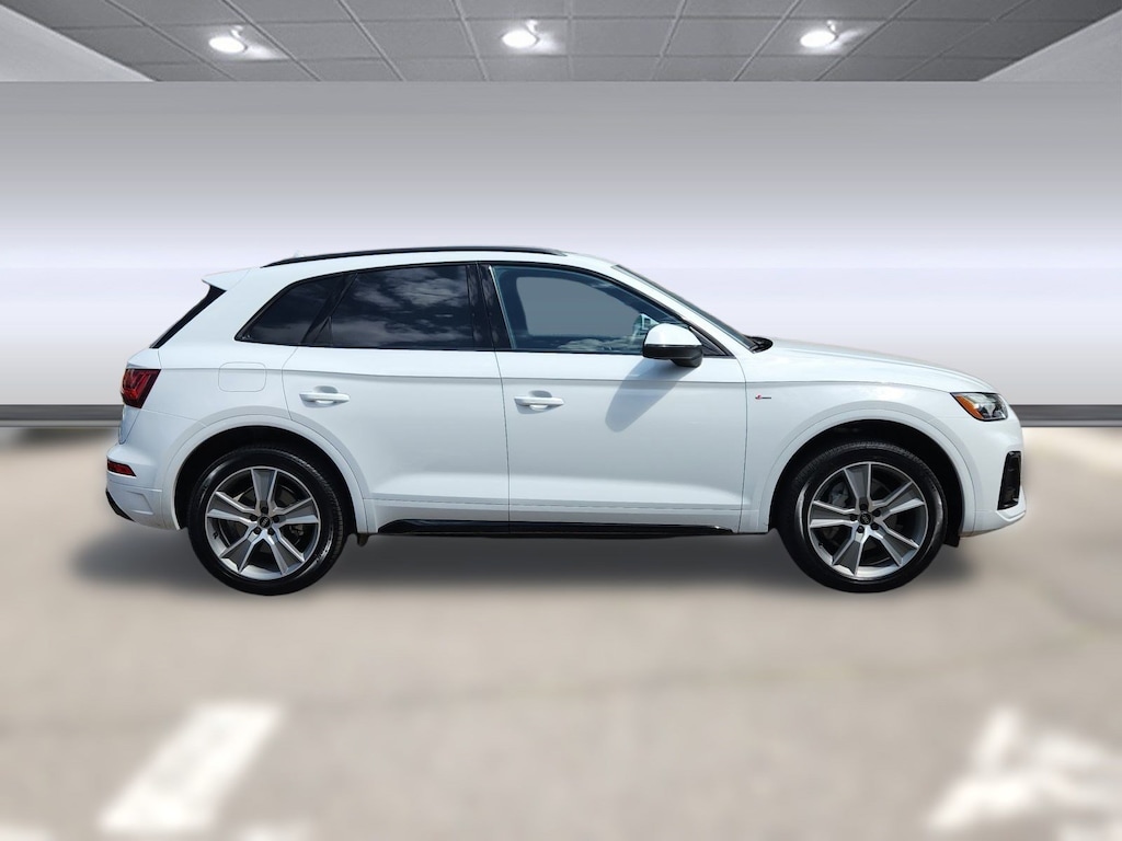 Certified 2025 Audi Q5 S line Premium S line Premium 45 TFSI quattro