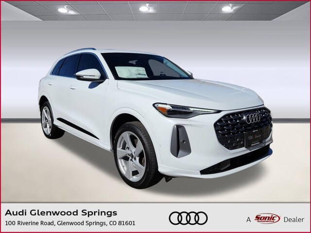 2025 Audi Q5 Premium Plus 2.0 TFSI quattro