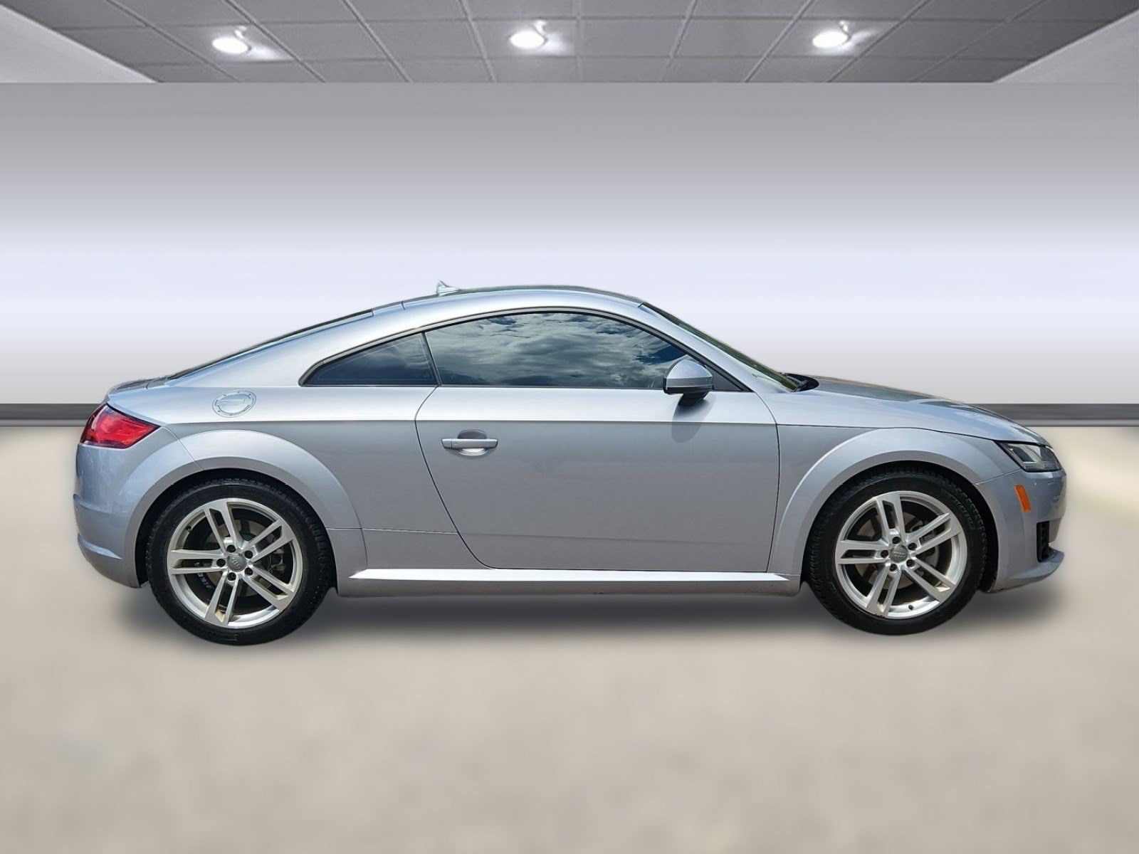 TT 2.0T Coupe