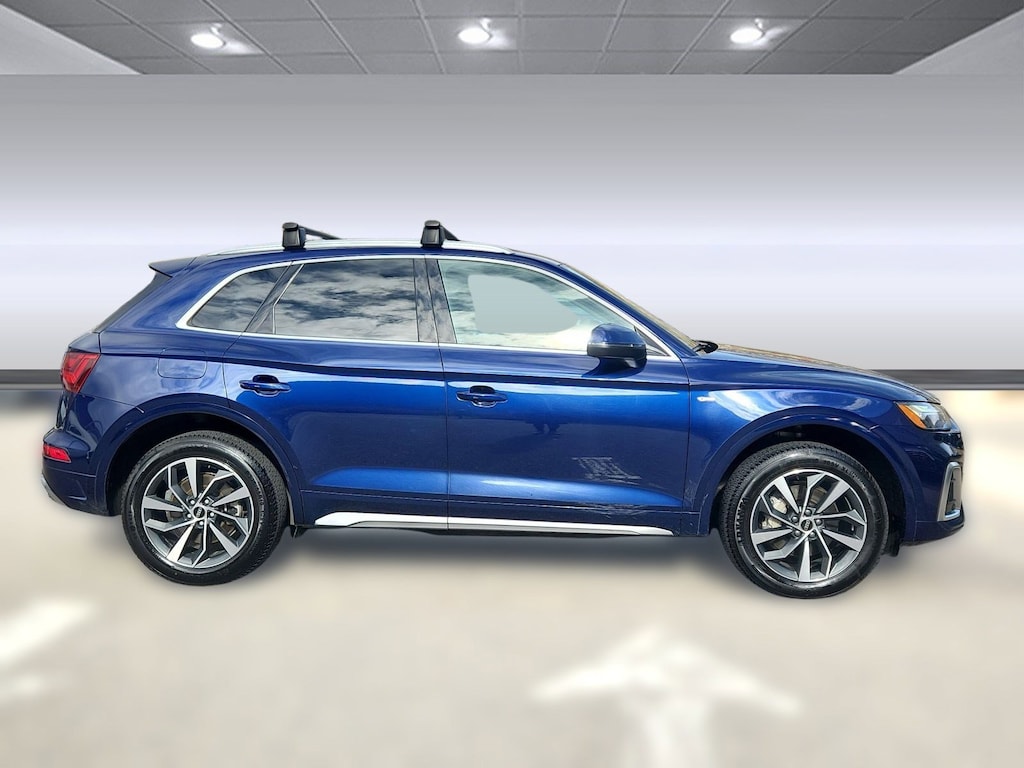 Used 2023 Audi Q5 S line Premium Plus S line Premium Plus 45 TFSI quattro