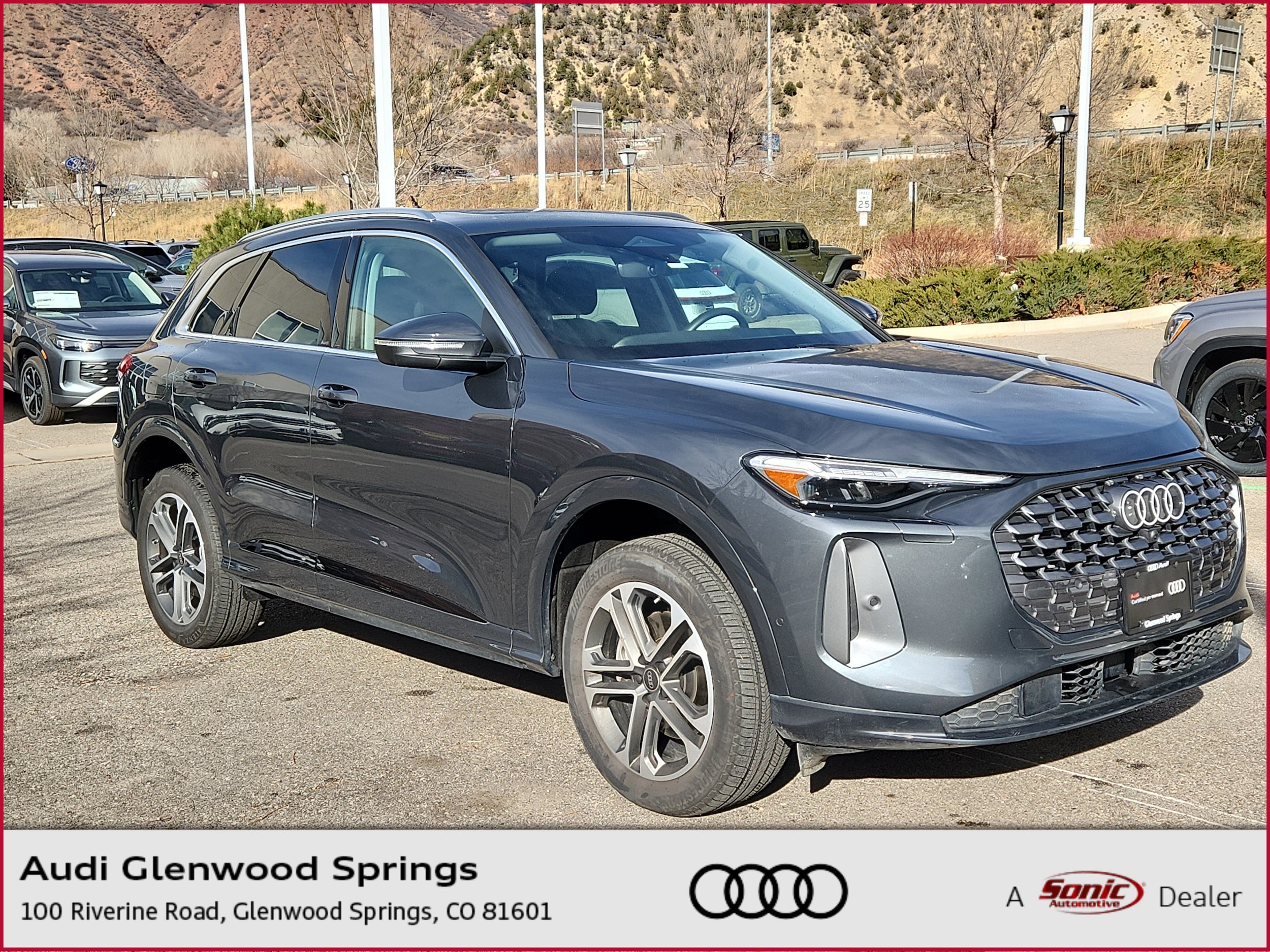 2025 Audi New Q5 Premium Plus's photo