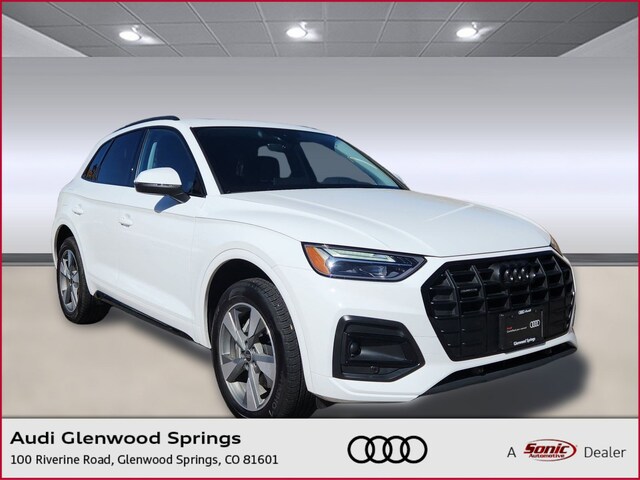 2025 Audi Q5 Premium 40 TFSI quattro