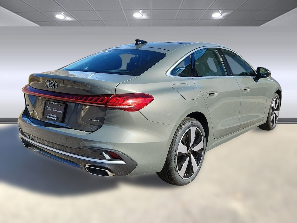 New 2025 Audi A5 2.0T Premium Plus Premium Plus 2.0 TFSI quattro