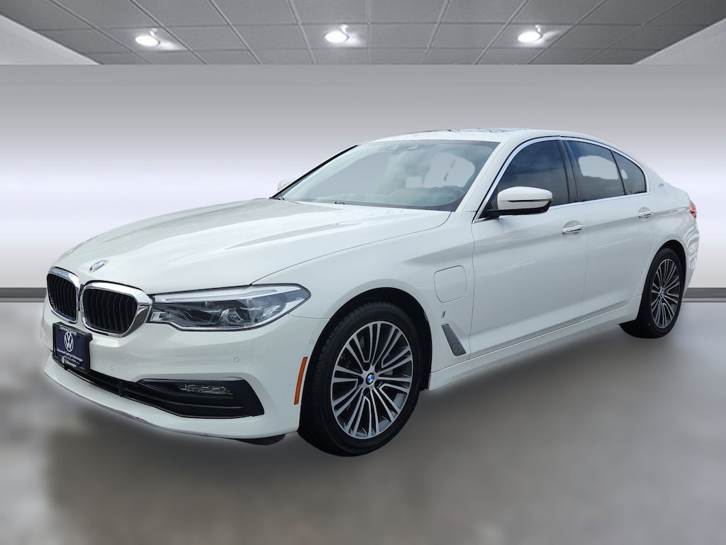 Used 2018 BMW 5 Series 530e xDrive iPerformance 530e xDrive iPerformance Plug-In Hybrid