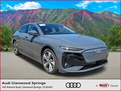 2025 Audi A6 e-tron Premium Plus quattro