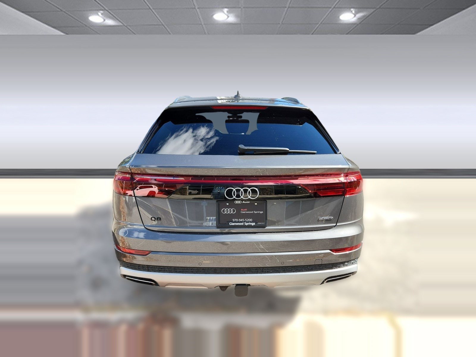 2026 Audi Q8 Premium Plus - Photo 14