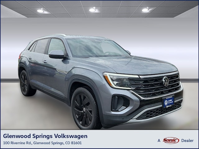 2025 Volkswagen Atlas Cross Sport 2.0T SE w/Technology 4MOTION