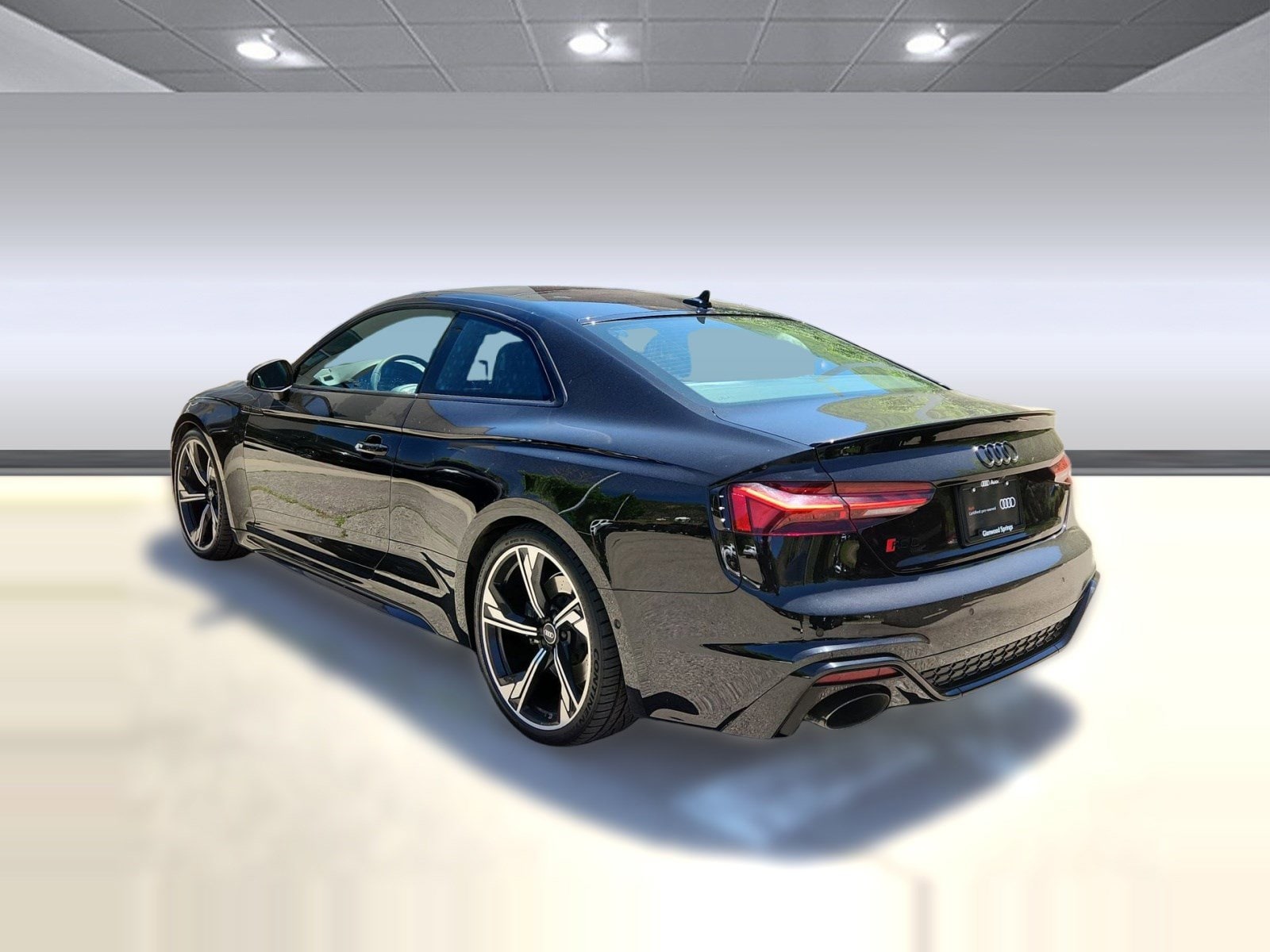 RS 5 Coupe 2.9 TFSI Quattro 2.9 TFSI Quattro
