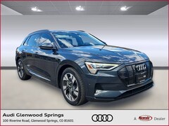 New 2021 Audi e-tron Premium quattro Near Denver