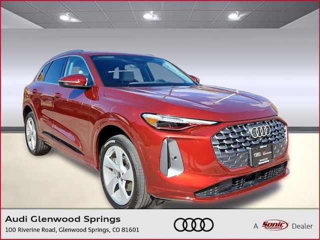2025 Audi All-new Q5 Premium Plus 2.0 TFSI quattro