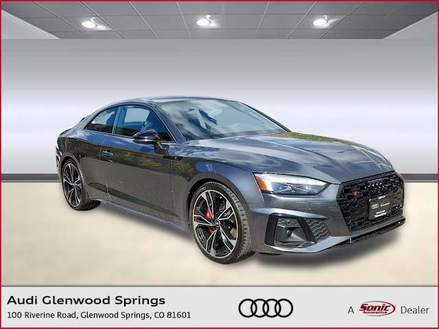 2023 Audi S5 Coupe Prestige 3.0 TFSI quattro