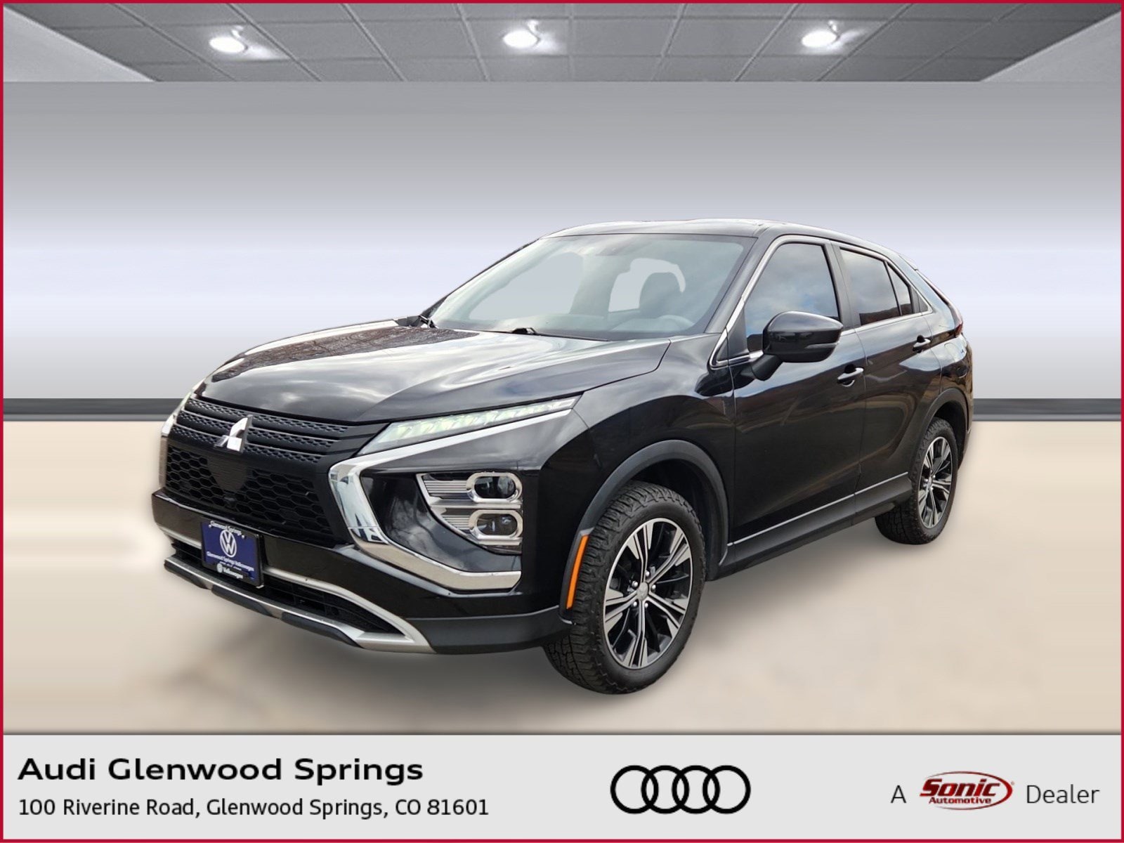 2022 Mitsubishi Eclipse Cross SE