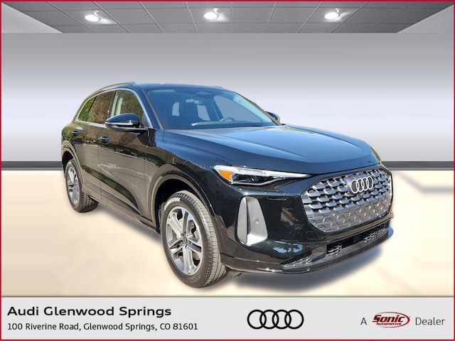2025 Audi Q5 SUV