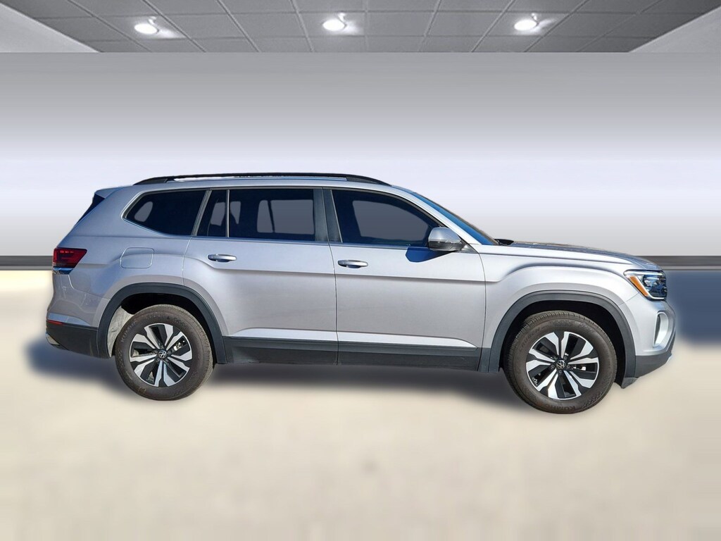 Used 2024 Volkswagen Atlas 2.0T SE 2.0T SE 4MOTION