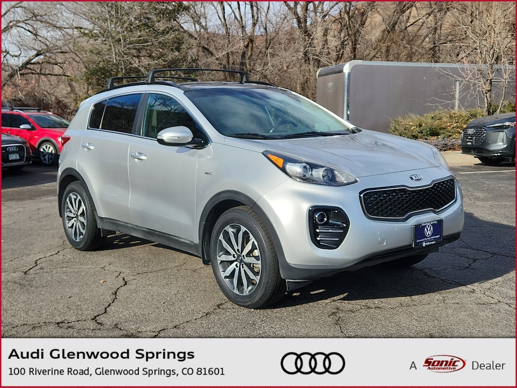 Used 2019 Kia Sportage EX EX AWD