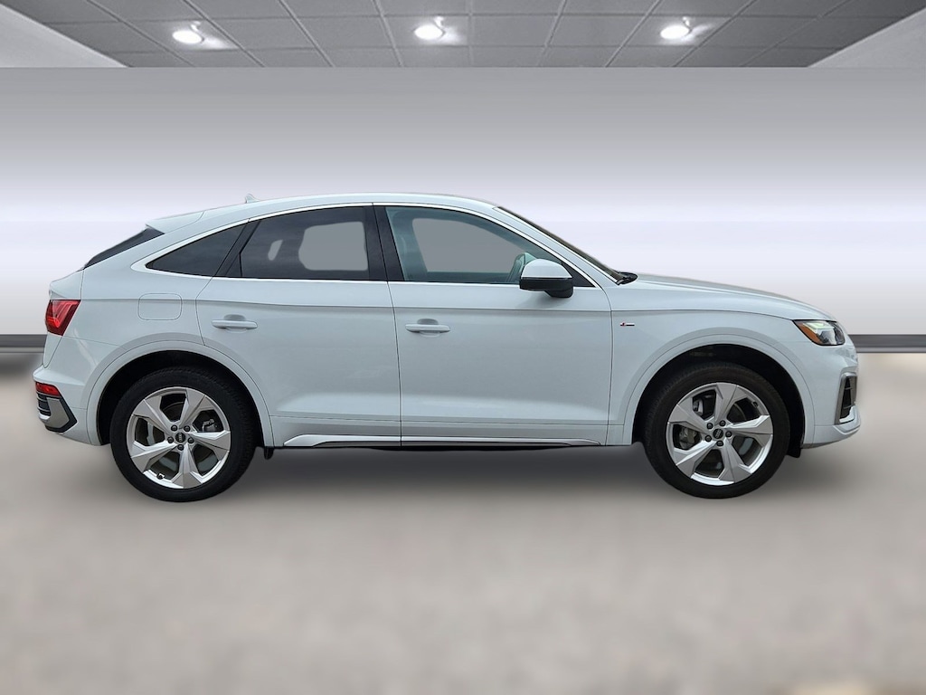 Certified 2022 Audi Q5 Sportback S line Premium Plus S line Premium Plus 45 TFSI quattro