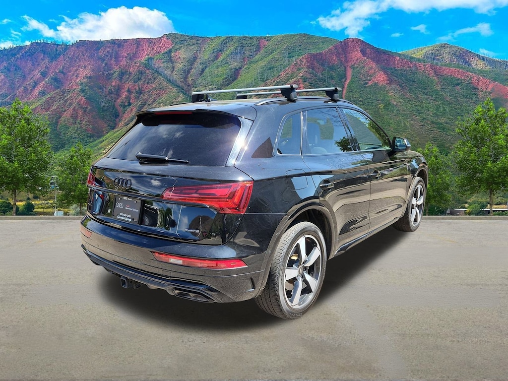 Used 2022 Audi Q5 S line Premium Plus S line Premium Plus 45 TFSI quattro