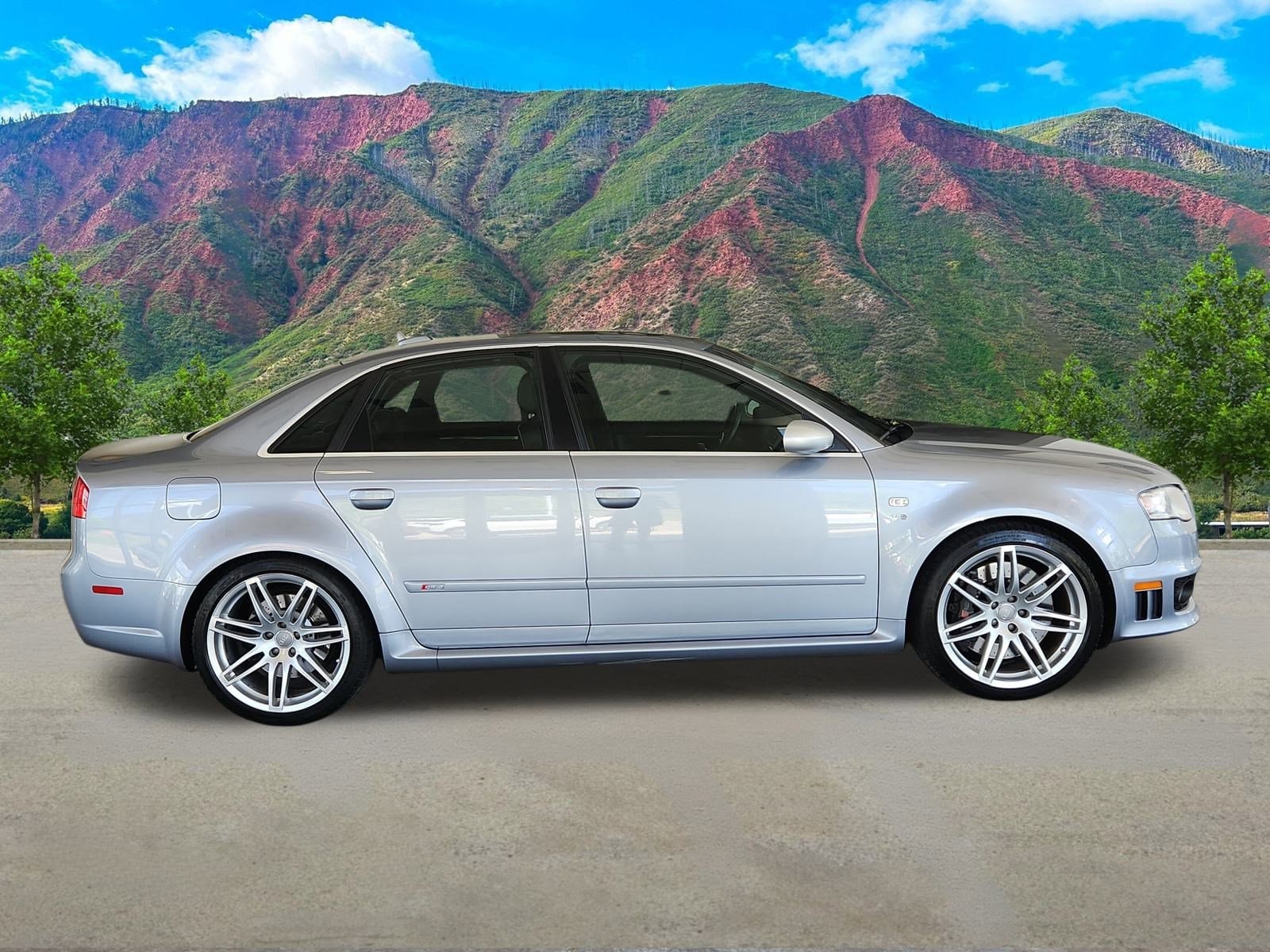 Used 2007 Audi RS4 Base with VIN WUARU78E57N900154 for sale in Glenwood Springs, CO