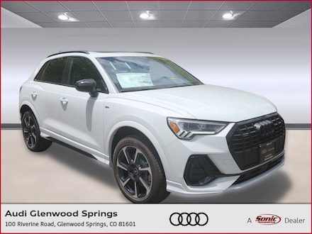 2025 Audi Q3 SUV