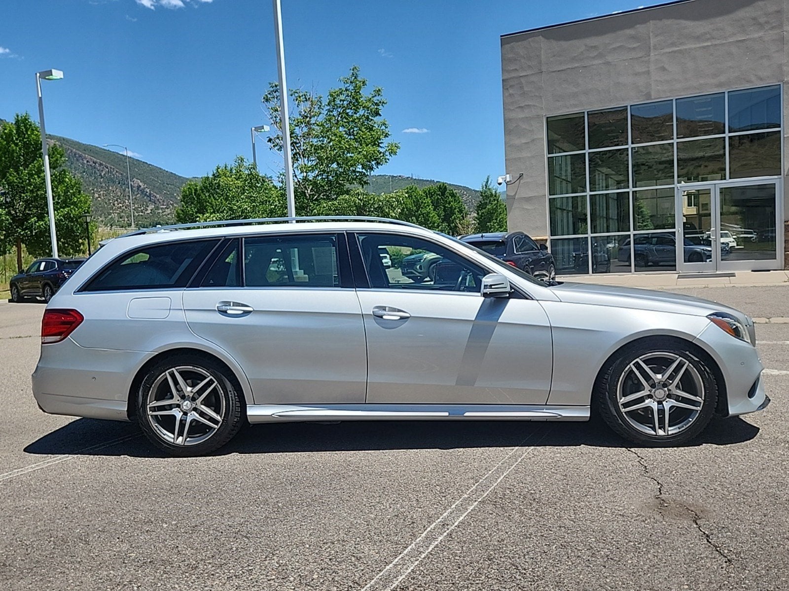 Used 2016 Mercedes-Benz E-Class E350 with VIN WDDHH8JB2GB208010 for sale in Glenwood Springs, CO