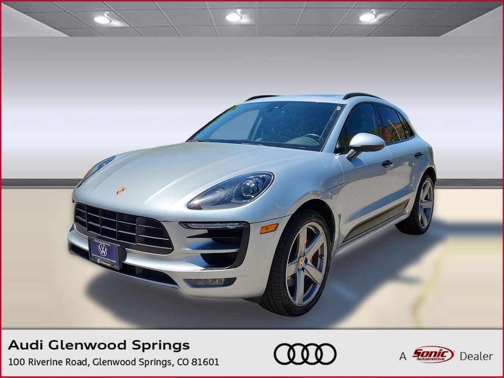 Used 2017 Porsche Macan GTS GTS AWD
