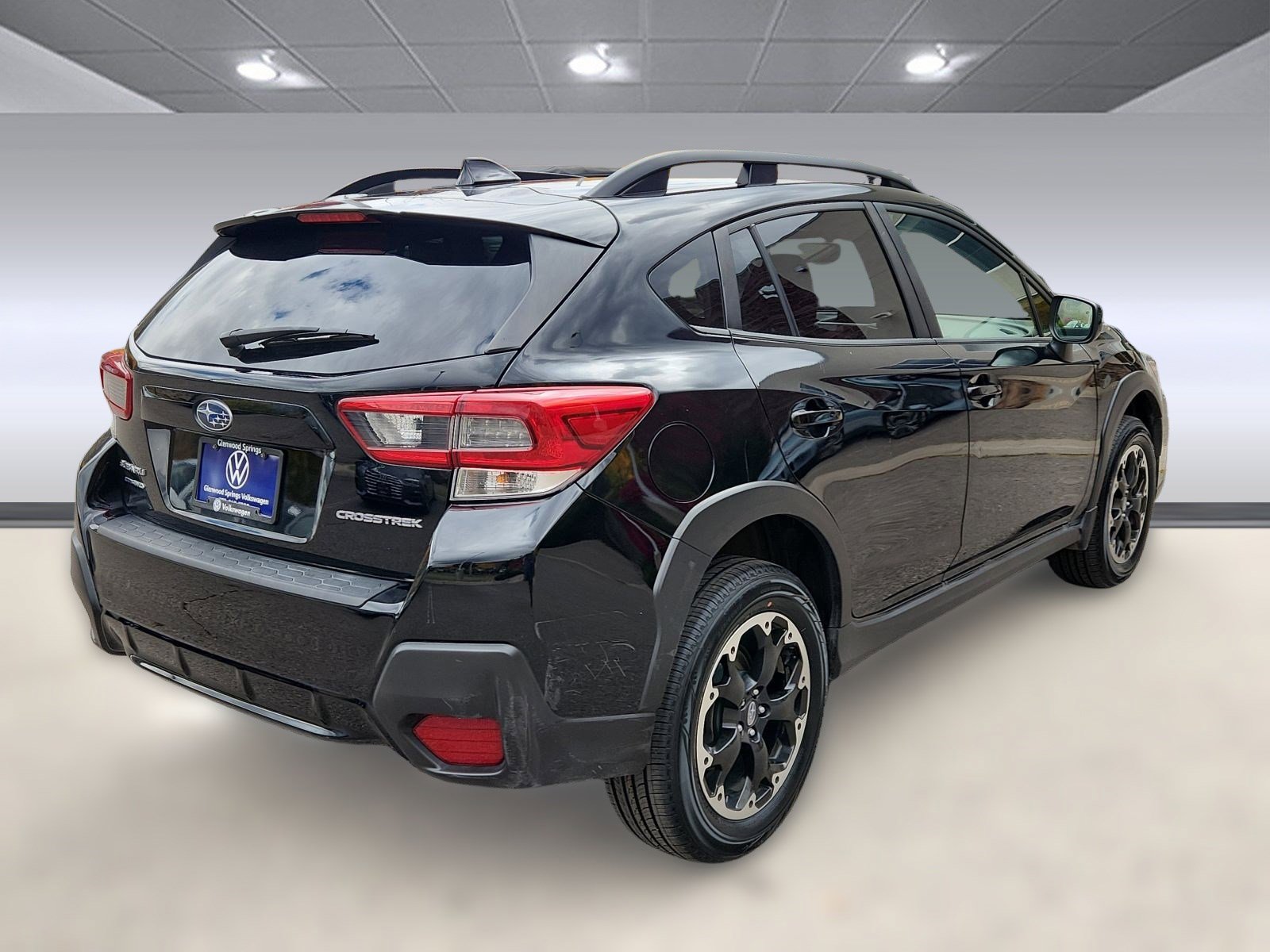 2022 Subaru Crosstrek Premium photo 3