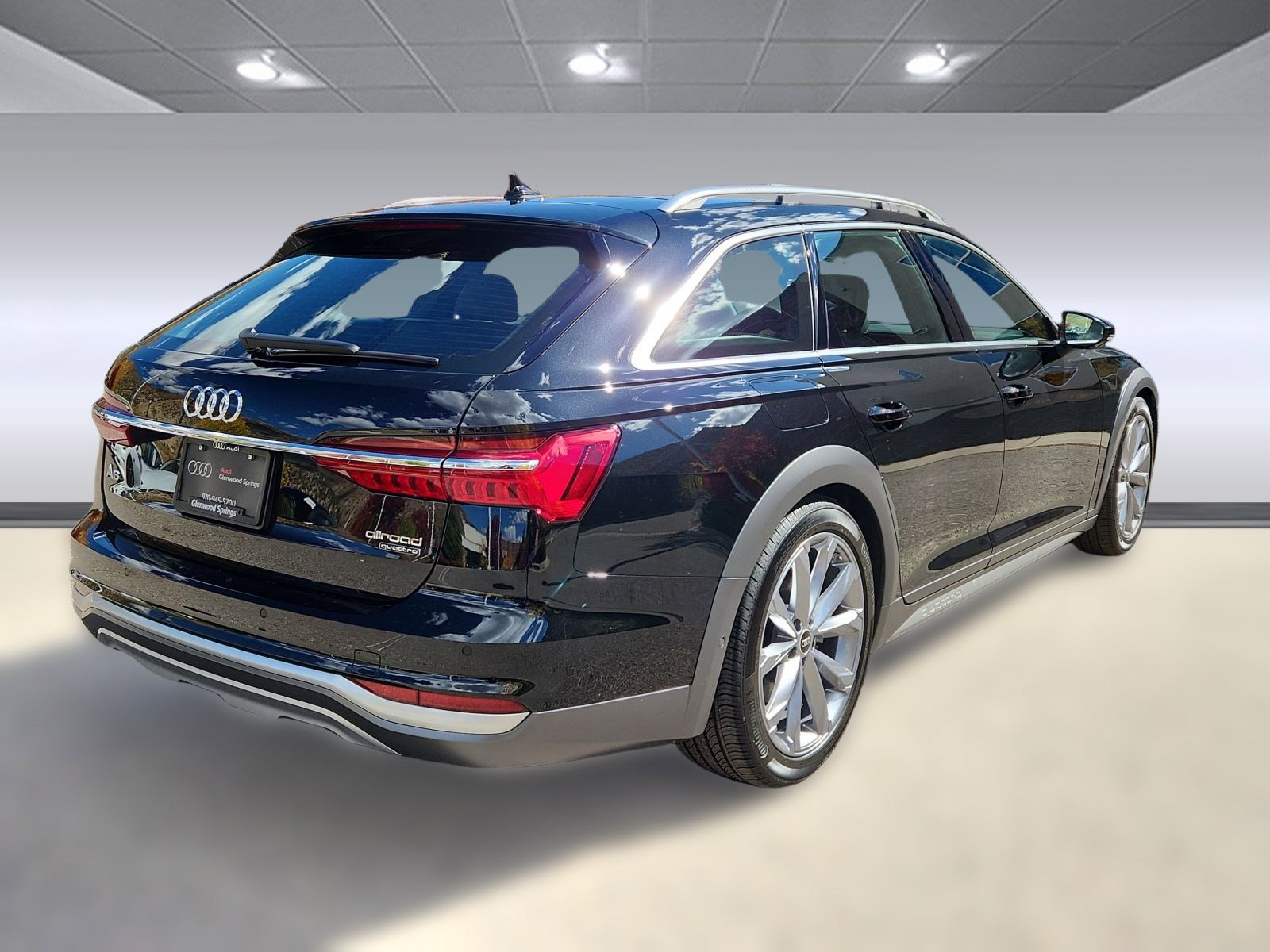 2026 Audi A6 Allroad 3.0 TFSI Prestige photo 3