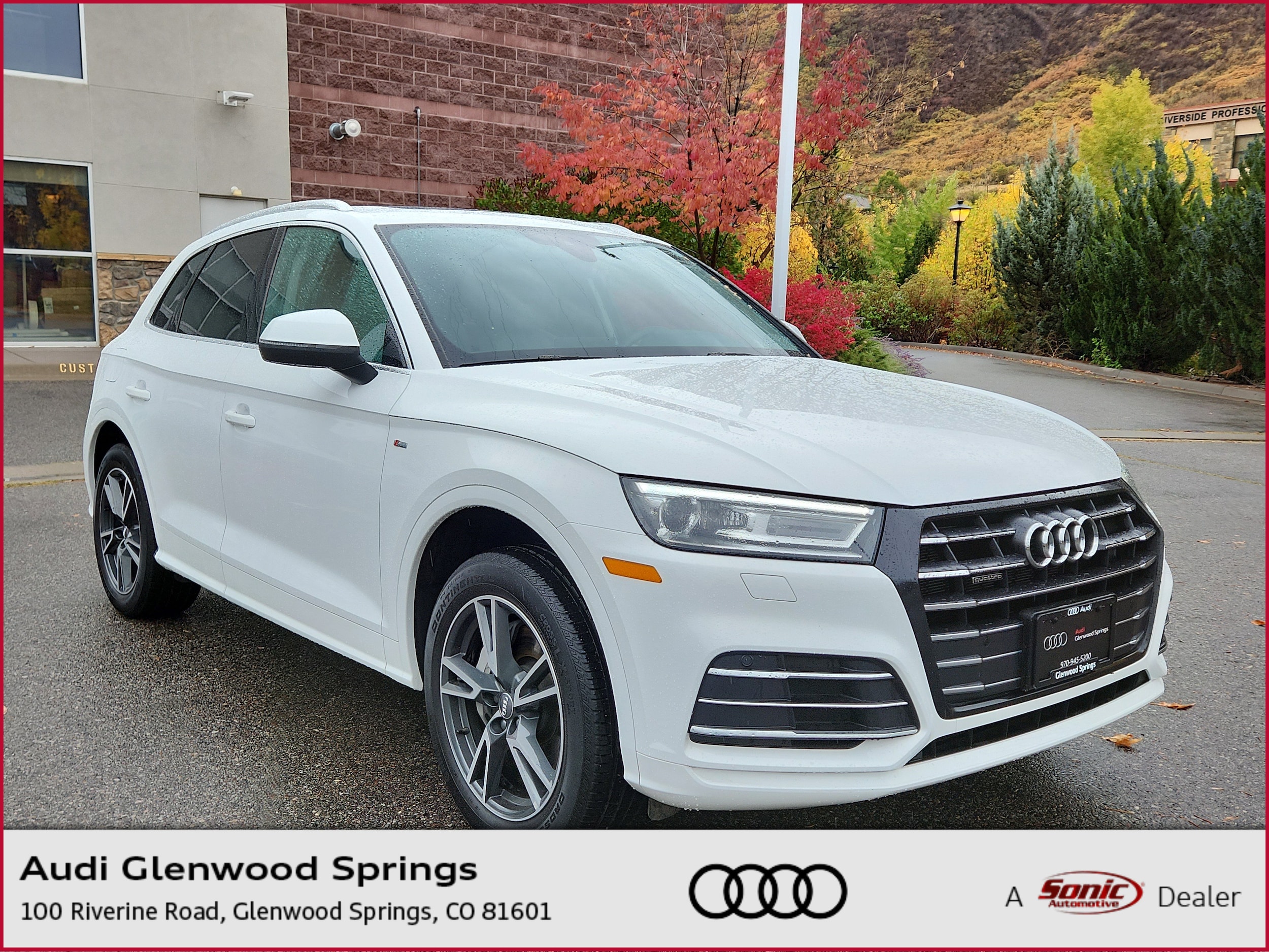 2020 Audi Q5