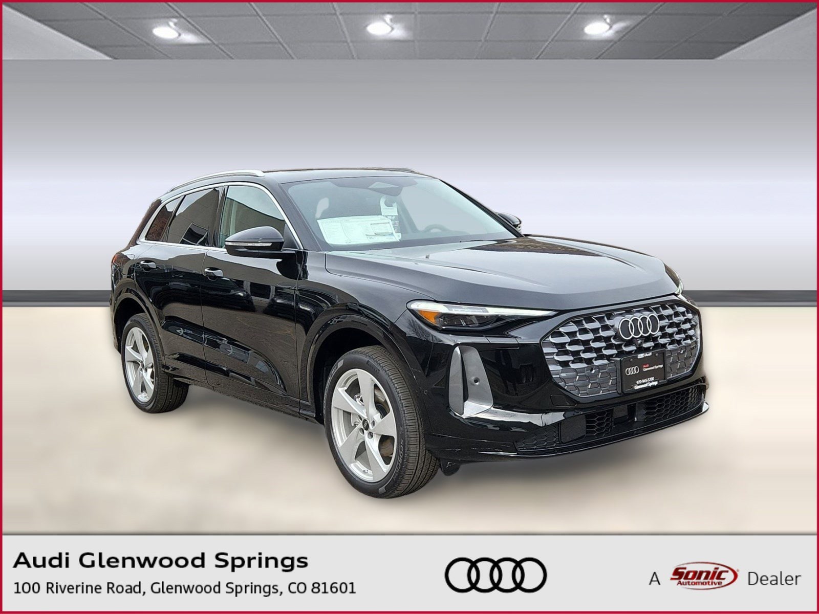 2025 Audi New Q5 Premium Plus's photo