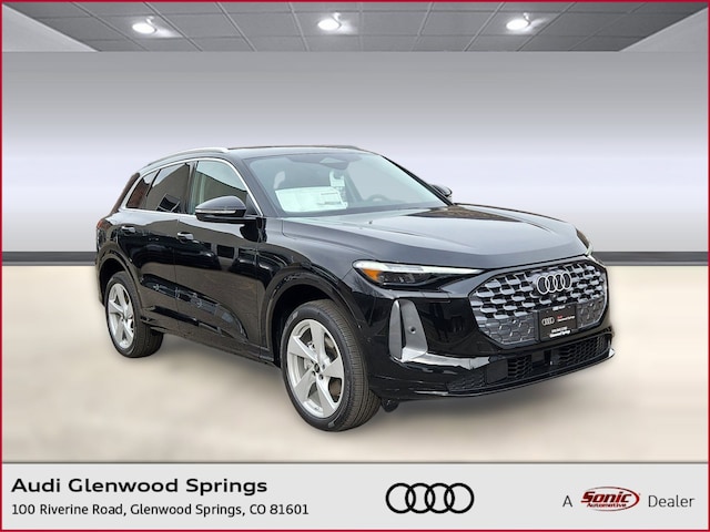 2025 Audi Q5 Premium Plus 2.0 TFSI quattro