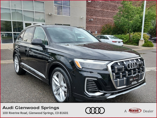 2025 Audi Q7 Premium Plus 55 TFSI quattro