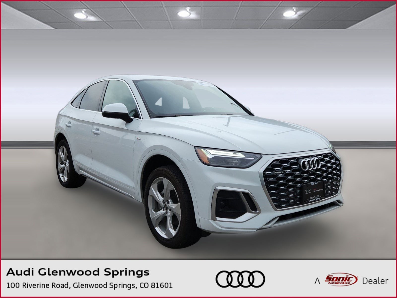 2022 Audi Q5 Sportback Premium Plus's photo