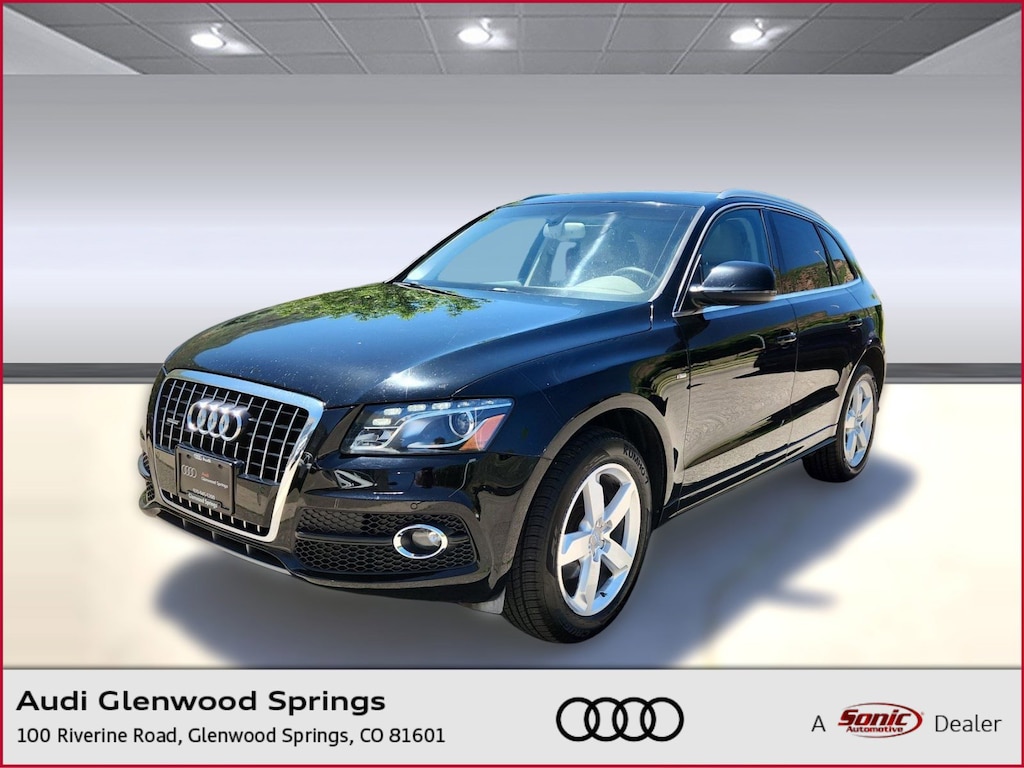 Used 2012 Audi Q5 3.2L Premium Plus quattro 3.2L Premium Plus