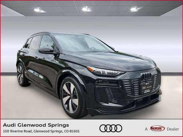 2025 Audi SQ6 e-tron Premium Plus quattro
