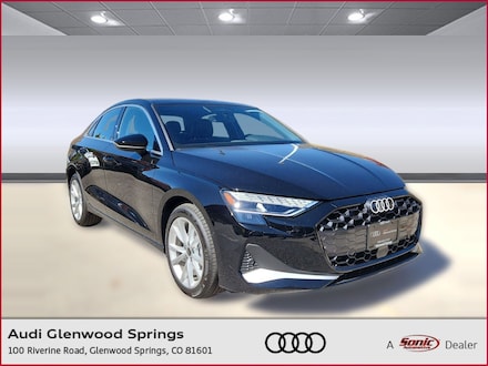 2026 Audi A3 Premium Plus quattro