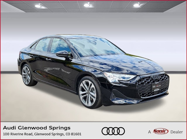 2026 Audi A3 Premium Plus quattro