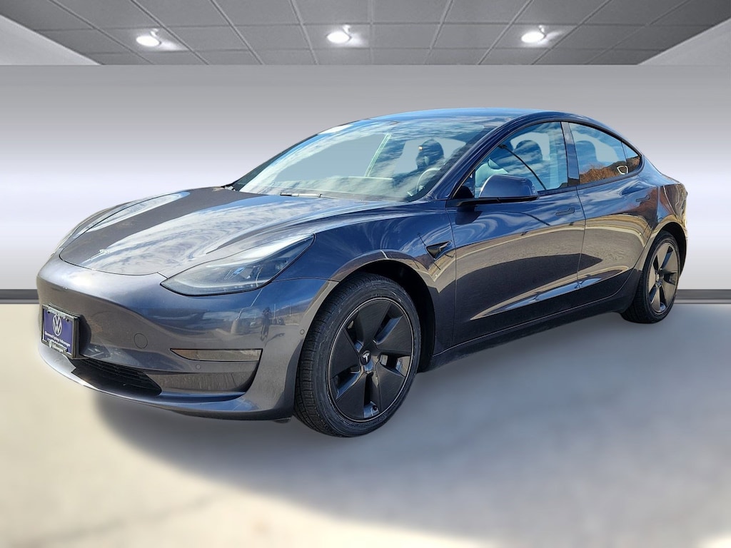 Used 2022 Tesla Model 3 Long Range Long Range AWD *Ltd Avail*