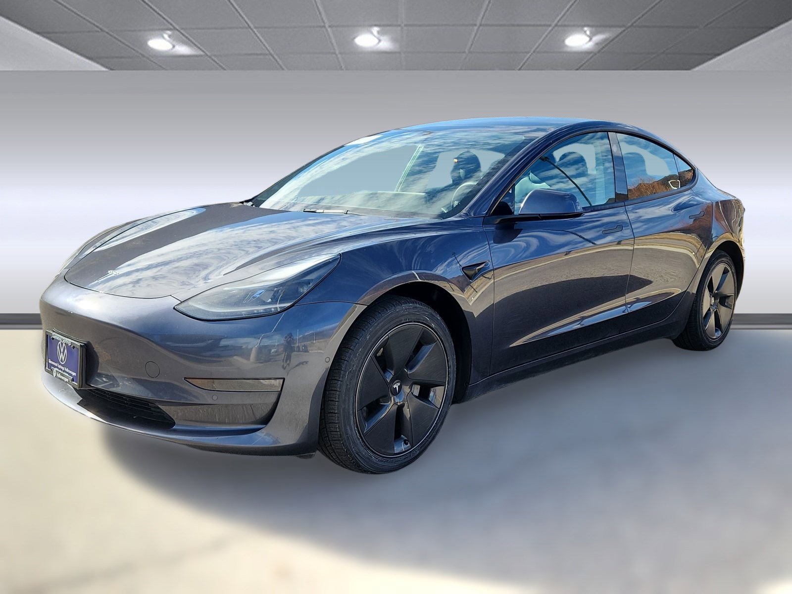 2022 Tesla Model 3 Long Range photo 4