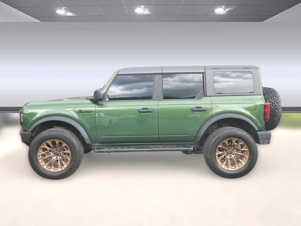 Used 2023 Ford Bronco Big Bend Big Bend 4x4