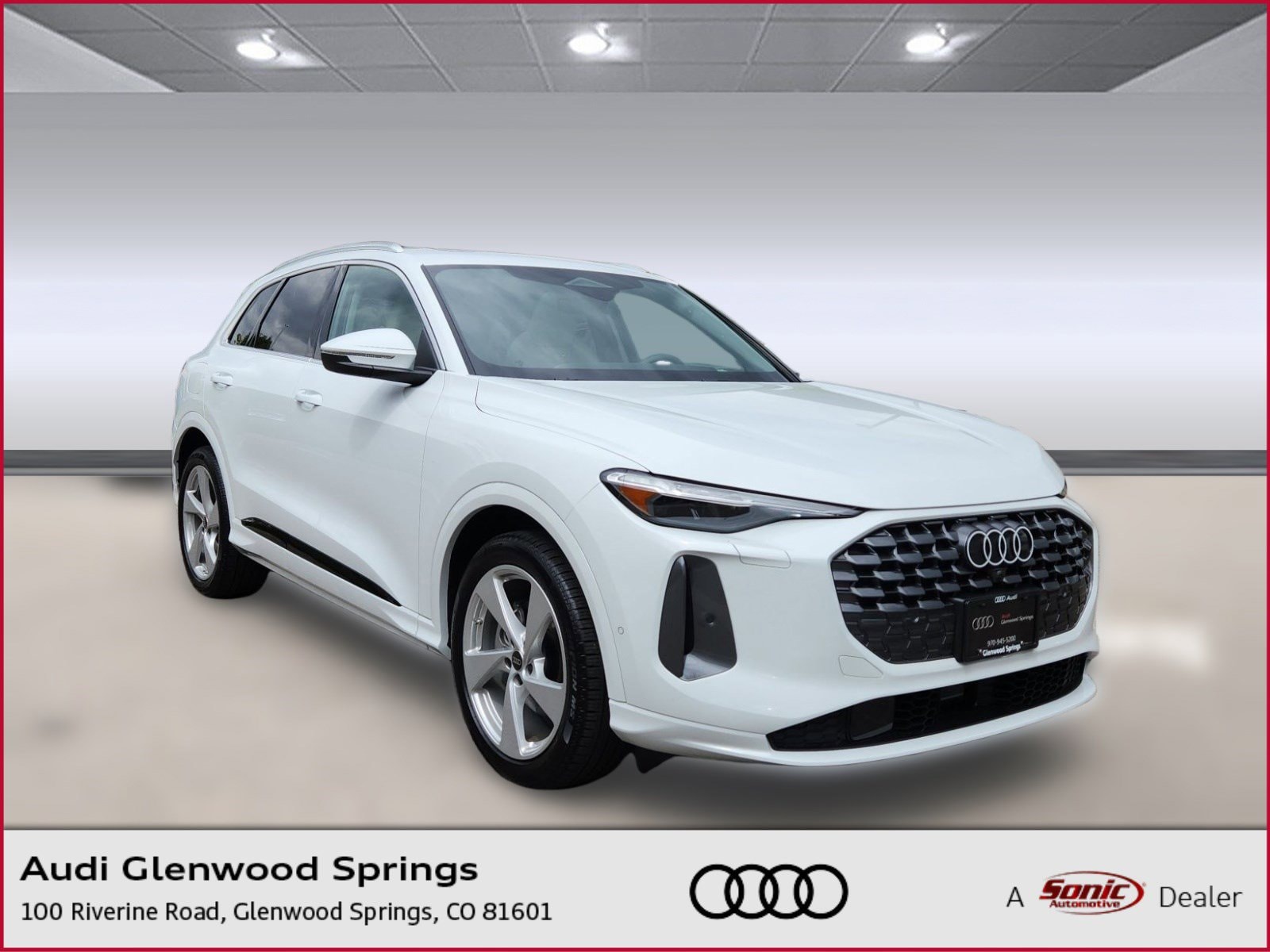 2025 Audi New Q5 Prestige's photo