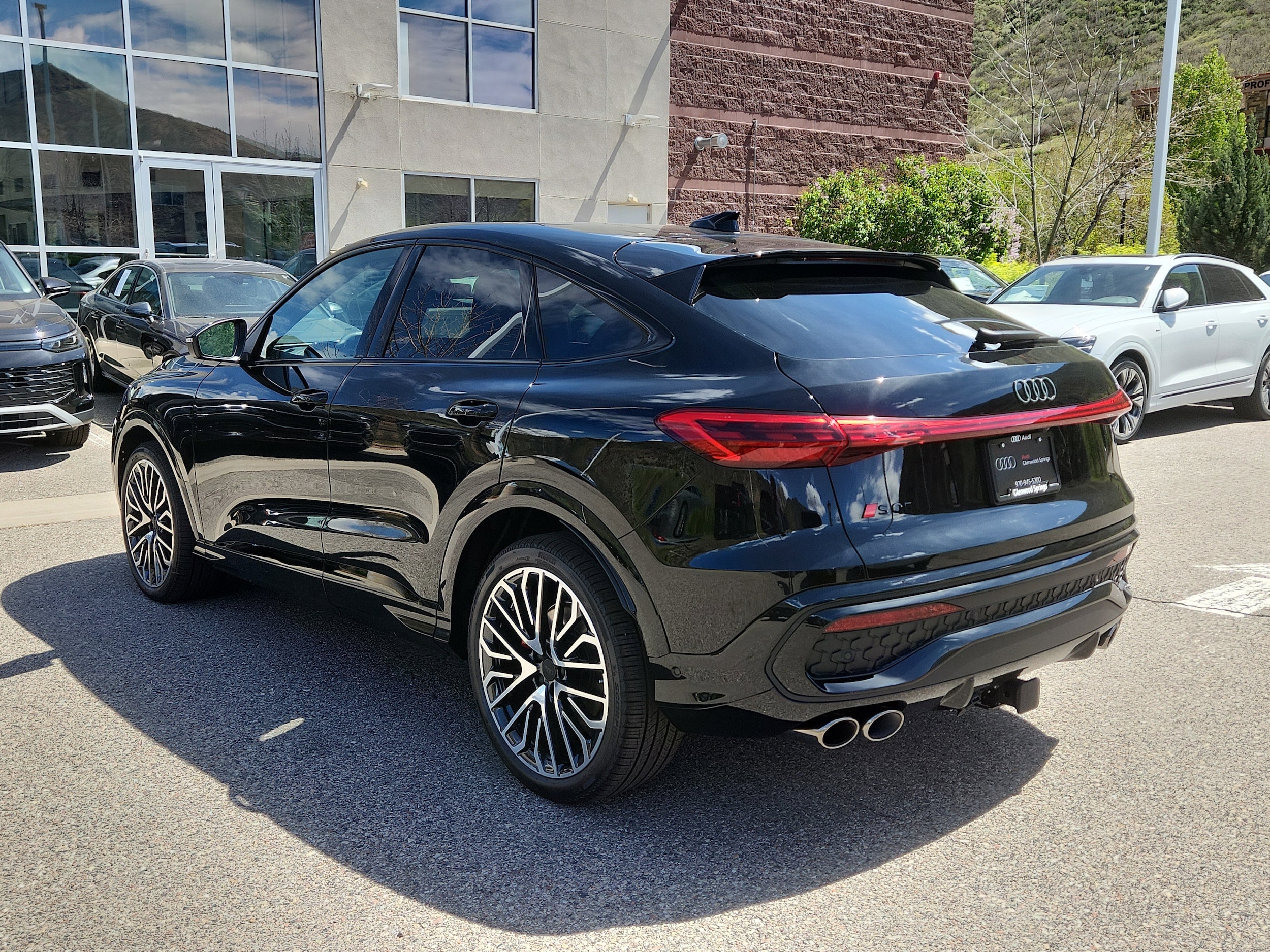 SQ5 Sportback Premium Plus Premium Plus 3.0 TFSI Quattro
