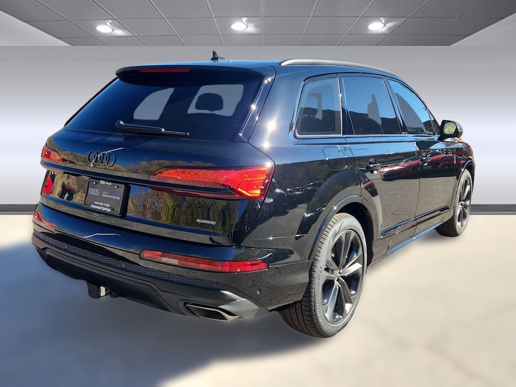 New 2026 Audi Q7 55 Premium Plus Premium Plus 55 quattro