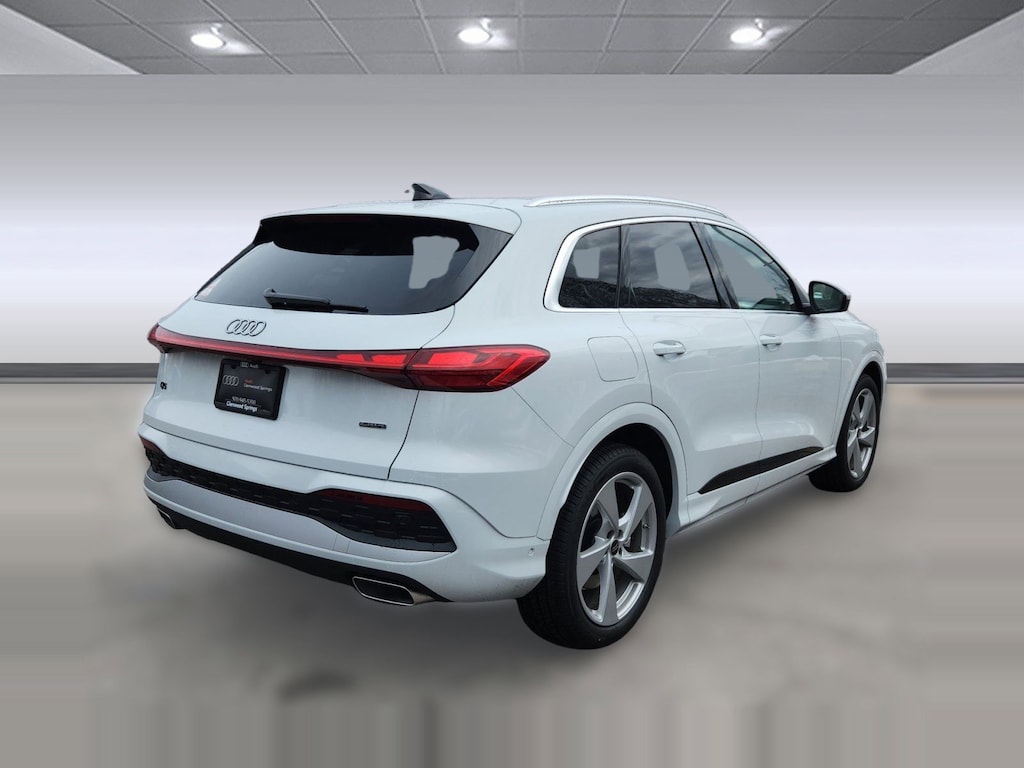 New 2025 Audi Q5 Prestige Prestige 2.0 TFSI quattro