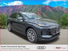 2025 Audi Q6 e-tron SUV