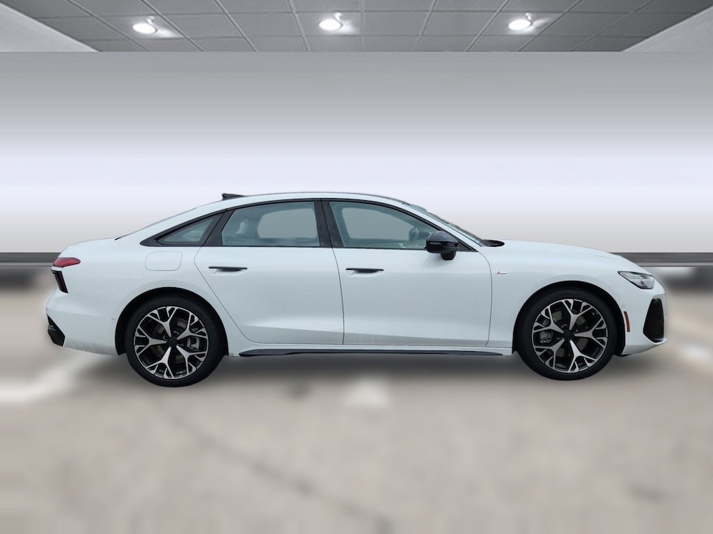 New 2026 Audi A6 Sedan Premium Plus Premium Plus quattro