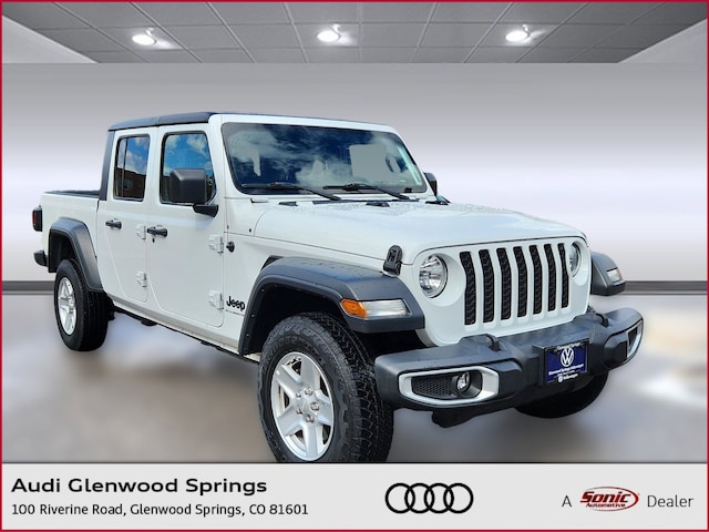 2023 Jeep Gladiator Sport S 4x4