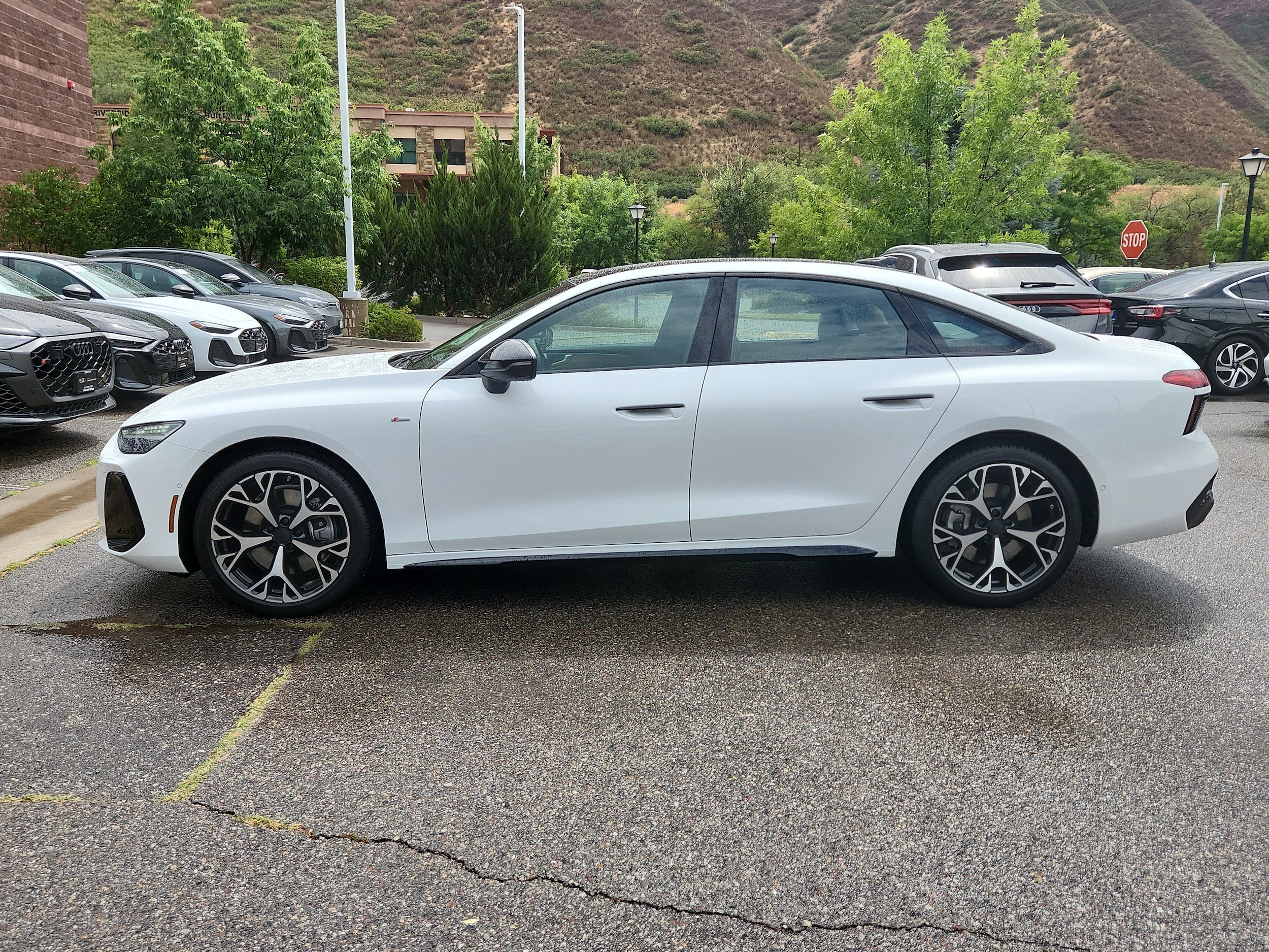 A6 Sedan Premium Plus Premium Plus Quattro