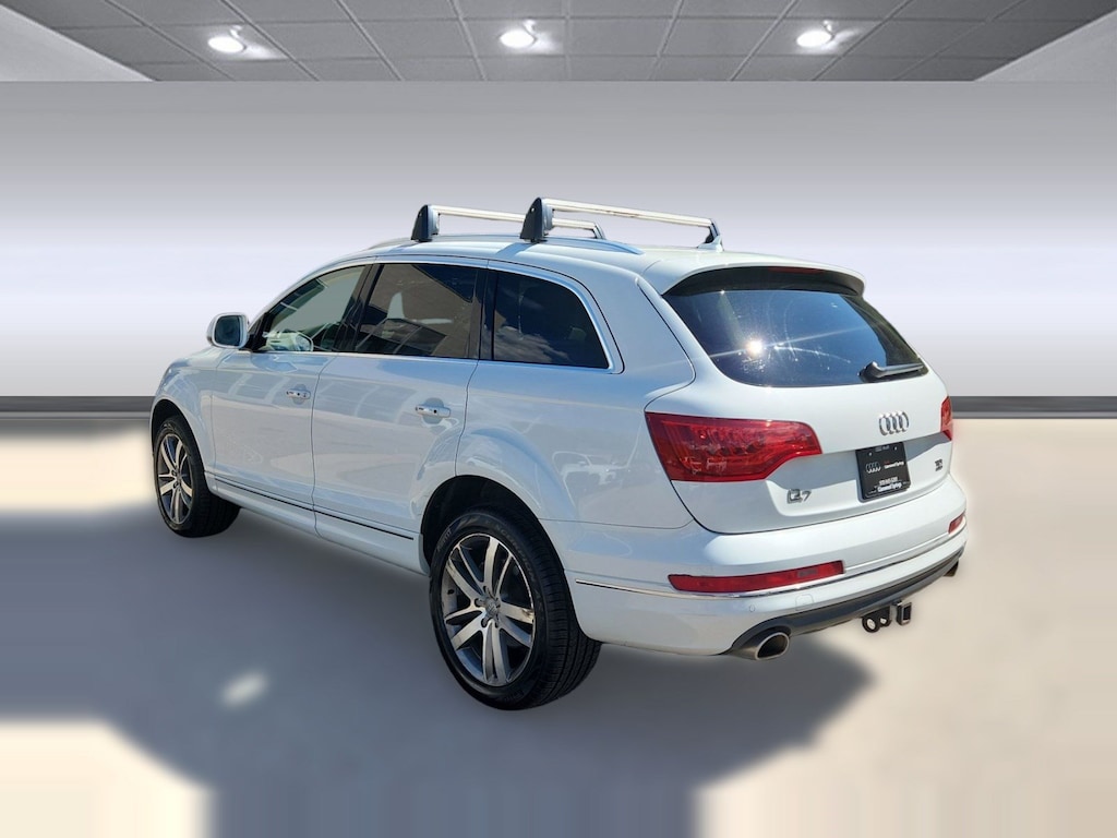Used 2014 Audi Q7 3.0L TDI Premium Plus quattro 3.0L TDI Premium Plus
