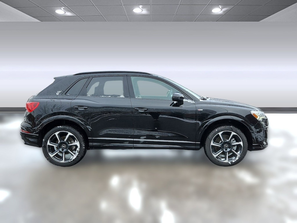 New 2025 Audi Q3 S line Premium Plus S line Premium Plus 45 TFSI quattro